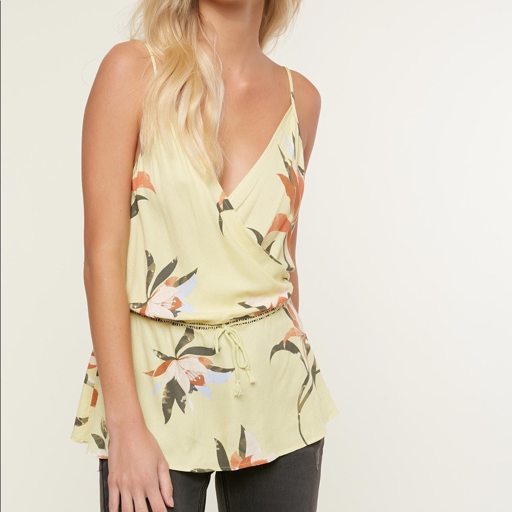 O’Neill Pennie Top: BRAND NEW